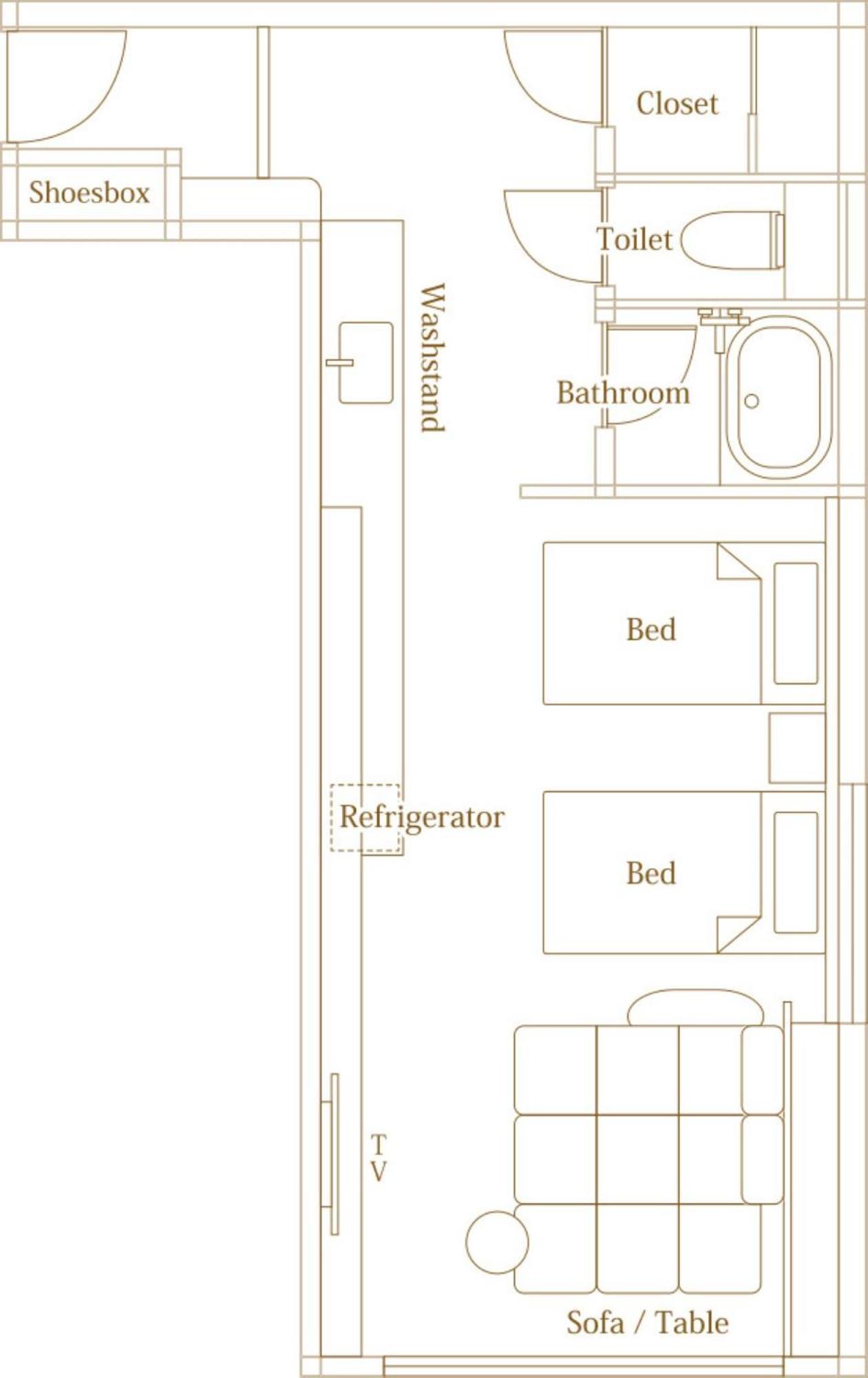 Ryokan Hanaan