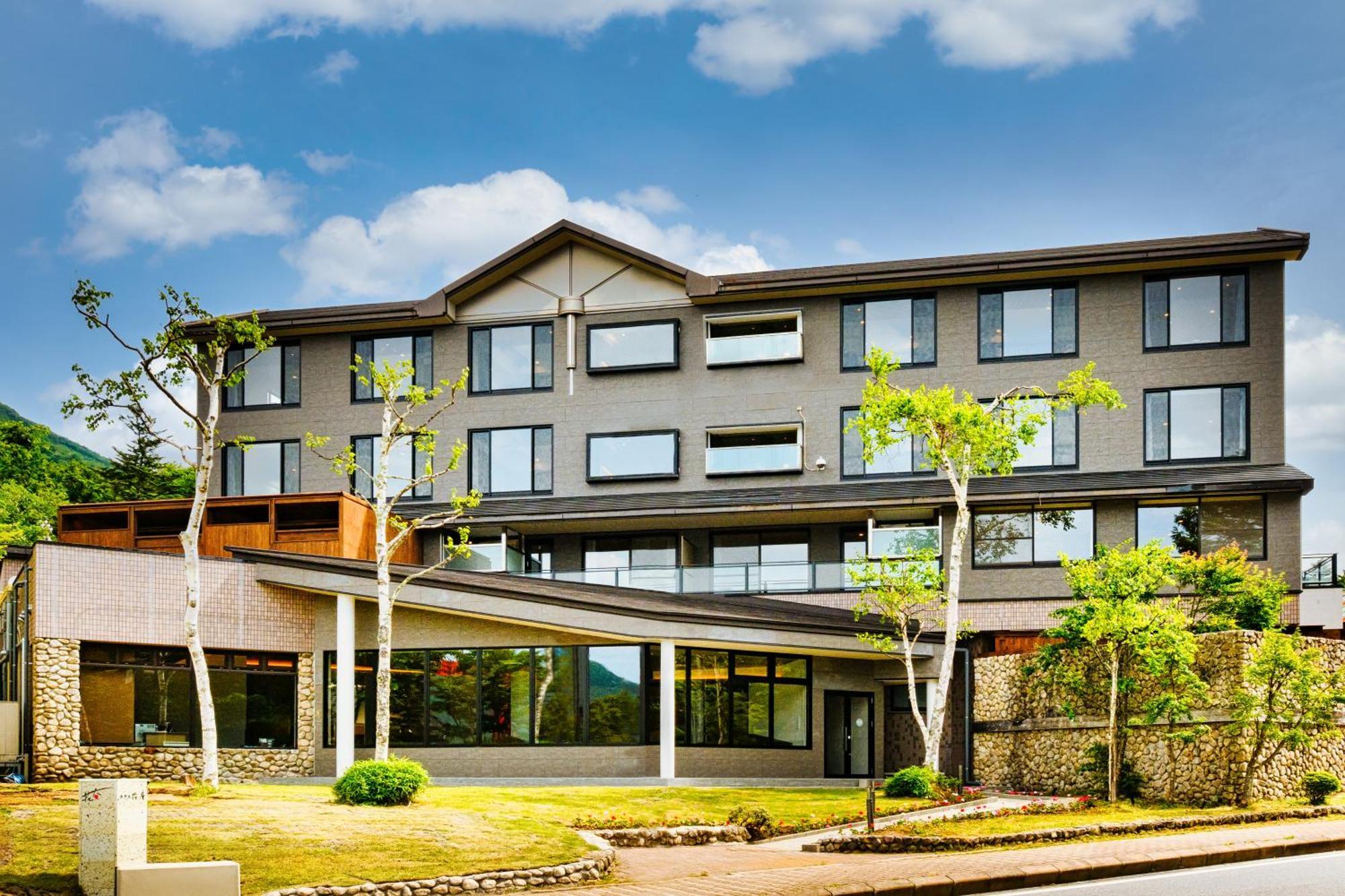 Hanaan Ryokan 3*