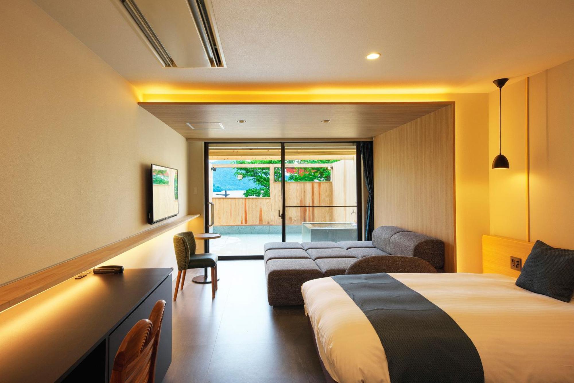 Hanaan Ryokan Nikko